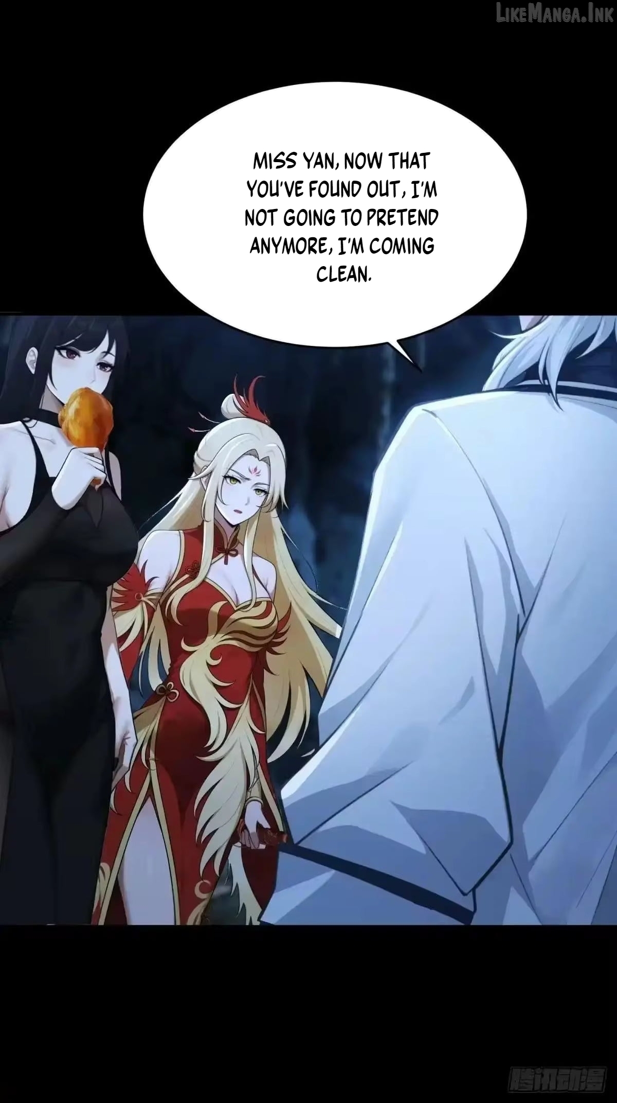 To Save Seven Villainesses, I Went Full Harem! Chapter 65  - page 46